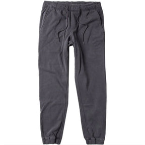 Vissla Solid Sets Eco Elastic Sweatpant in Phantom - BoardCo