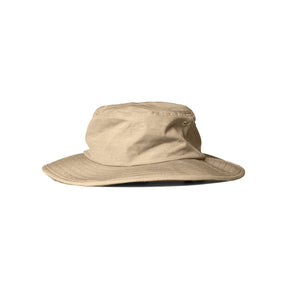 Vissla Stoke'm Eco Bucket Hat in Khaki - BoardCo