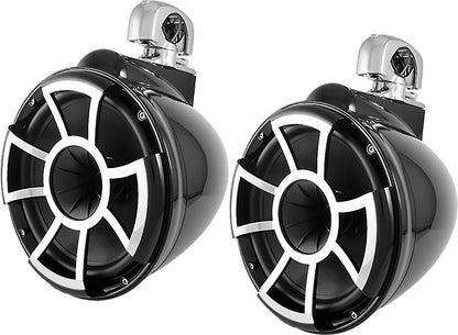 Wet Sounds Rev 10 Bullet (Pair) - BoardCo