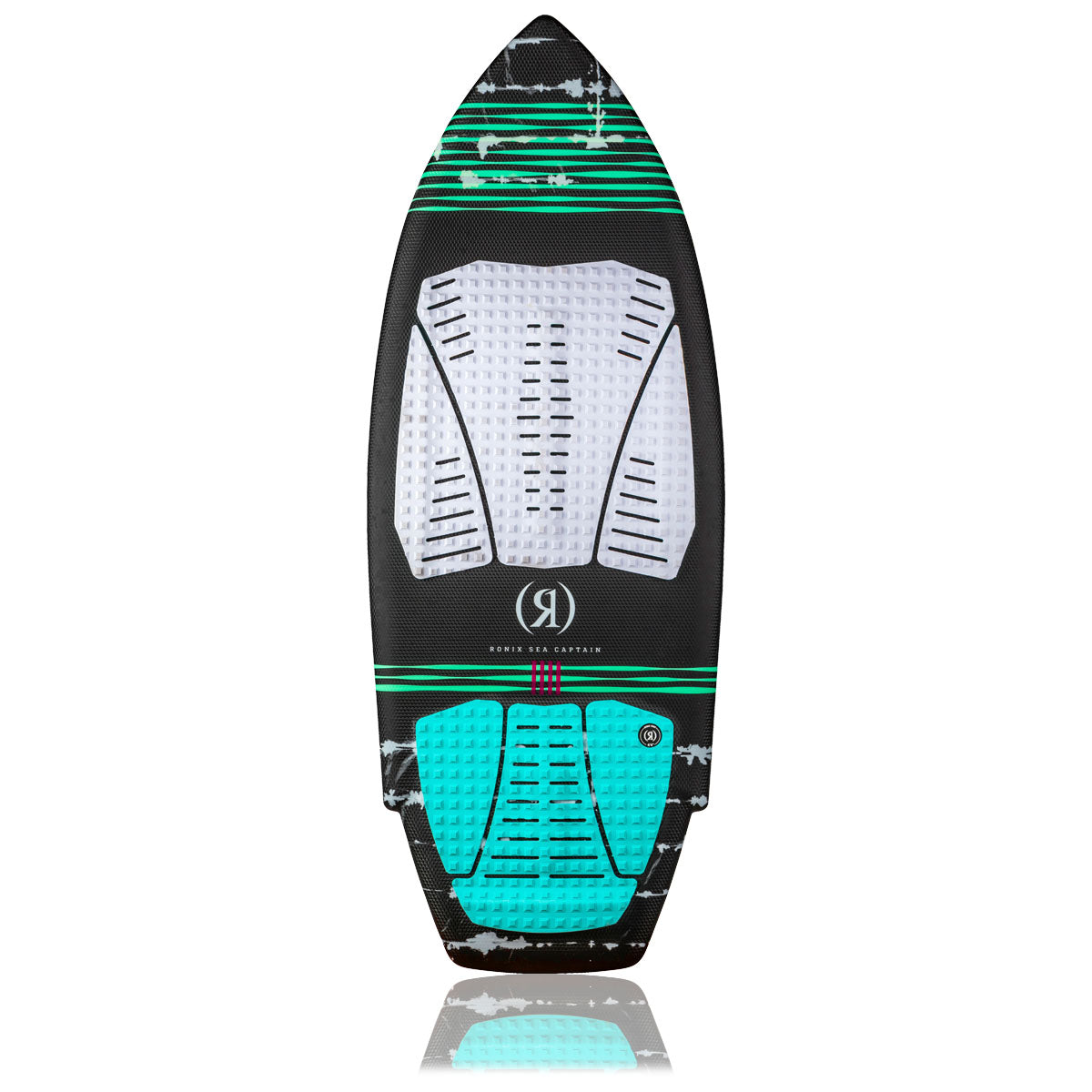 Ronix Women's Sea Captain Wakesurf Board 2025 BLEM