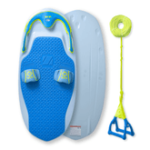 ZUP YouGotThis 2.0 board w/ DoubleZUP Tow Handle & Rope - BoardCo