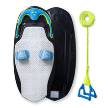 ZUP YouGotThis 2.0 board w/ DoubleZUP Tow Handle & Rope - BoardCo